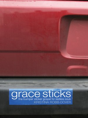 cover image of Grace Sticks